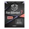 Tudem 7.sınıf Fen Bilimleri 3 Boyut