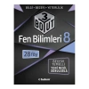 Tudem 8.sınıf Fen Bilimleri 3 Boyut
