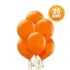 Turuncu 20 Li Latex Balon
