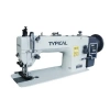 Typical GC-0303CXQ Mekanik Çift Pabuç Tek İgne Kenar Bıçaklı Dikiş Makinesi