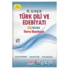 Üçrenk 9. Sınıf Türk Dili ve Edebiyatı Soru Bankası 2019