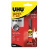 Uhu Super Glue Sıvı Japon Yapıştırıcı 3 Gr 40279
