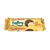 ÜLKER HALLEY ÇİKOLATA KAPLI BİSKÜVİ 8x30gr (186608)