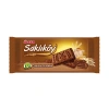 ÜLKER SAKLIKÖY ÇİKOLATALI KREMALI YULAFLI BİSKÜVİ 87gr (84109)