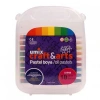 UMİX 18 RENK PASTEL BOYA U1918 (ÖZEL FİYAT)