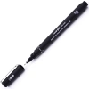 Uni-ball Pin Fine Line Teknik Çizim Kalemi 0.3 Mm Siyah