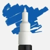 Uni Posca Marker Pc-1m 0.7mm Blue
