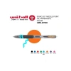 UNİ UMN-207ND SİGNO İĞNE UÇLU JEL KALEM 0.7 TURUNCU