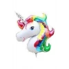 Unicorn Renkli Supershape 105cm Folyo Balon