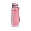 Uzspace Matara Tritan 1100 ml Açık Pembe