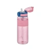 Uzspace Matara Tritan 600 ml Pembe