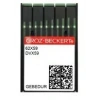 Uzun Lastik Dikiş İğnesi / DVX59 (62X59) GEBEDUR 24/180 100ADET