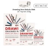Van Dyck Drawing İnce Dokulu Blok 20 Yaprak 200g