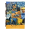 Van Gogh 14x20 Plan Defteri İmpressions Collage