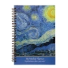 Van Gogh 14x20 Plan Defteri Starry Night