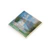 Van Gogh Eskiz Defteri 10x10cm 90gr 50yp Spiralli The Starry Night
