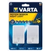 Varta 16624 Sensörlü Gece Lambası 3AAA Pilsiz 2li