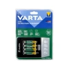 Varta 57685101441 LCD Ultra Hızlı Pil Şarj Cihazı 4x2100 mAh Pilli