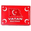 Vatan 80x120 Bayrak Vt107