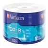 Verbatim CD-R Extra Protection 700 MB (50 li Paket)
