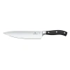 Victorinox 7.7403.22G Dövme Çelik Siyah 22 cm Doğrama Bıçağı