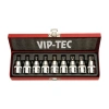 Vip-tec Lokmalı Torx Uç Takımı 1/2 İnç 9 Parça (vt118900) - Vt118900
