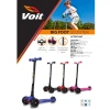 Voit Big Foot Scooter Kırmızı 218c/021