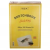 Vox Art Sketchbook Eskiz Defter A3 100gr 100yp İvory Krem