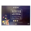 Vox Art Suluboya Sketch Defter A3 315gr 12 Yaprak Renkli