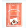 Vox Drawing Eskiz Defteri A4 140gr 30yp