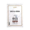 Vox Eskiz Çizim Defteri A5 120gr 40syf