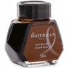 Waterman Dolma Kalem Mürekkebi 50 ml. KAHVE