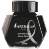 Waterman Dolma Kalem Mürekkebi 50 ml. SİYAH