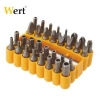 Wert 2233 Bits Uç Seti, 33 Parça