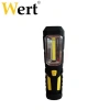 Wert 2612 Pilli Çalışma Lambası, 3W COB LED + 1 LED