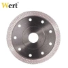 Wert 2715-125 Elmas Testere, Beton 125mm