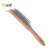 Wert 2771 Tel Fırça (Ahşap Saplı)