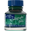 Winsor Newton Calligraphy Ink Kaligrafi Mürekkebi 30ml Green