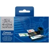 Winsor & Newton Cotman Field Box 12li Sulu Boya Seti Defterli S-1