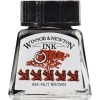 Winsor Newton Drawing Ink Çini Mürekkebi 14ml 441 Nut Brown