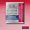 Winsor & Newton Tablet Sulu Boya No:003 Alizarin Crimson Hue