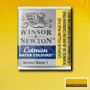 Winsor & Newton Tablet Sulu Boya No:119 Cadmium Yellow Pale Hue
