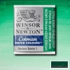 Winsor & Newton Tablet Sulu Boya No:329 Intense Green