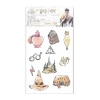 Wizarding World Harry Potter Sticker Icons  St005