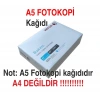 Xerox Business A5 Fotokopi Kağıdı (500 Lü Paket)