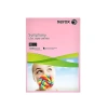 XEROX RENKLİ FOTOKOPİ KAĞIDI 160gr PEMBE 250LÜ