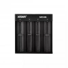 Xtar MC4S - Taşınabilir Li-ion Pil Şarj Cihazı - 4lü