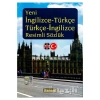 Yeni İngilizce-türkçe Türkçe-ingilizce Resimli Sözlük