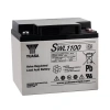 Yuasa Swl1100 12v 39,6 Ah Bakımsız Akü