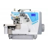 Yuki / Jack C5-5-03/333/kh/z 5 İplik Akıllı Overlok Makinası Full Otomatik Elektrikli İplik Kesicili
